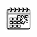 Calendar event created — meeting automatically added to Google Calendar